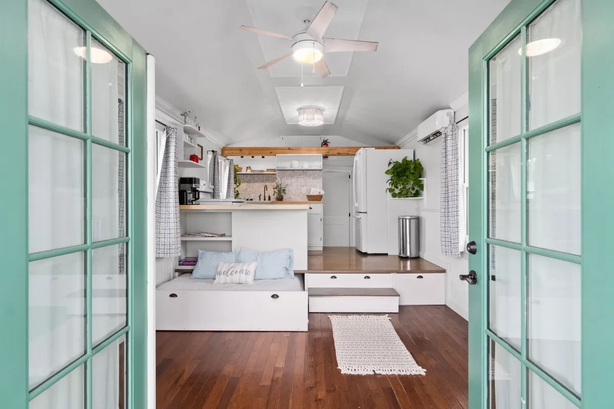 Stellan Eoin Builders client collaboration on home remodeling project