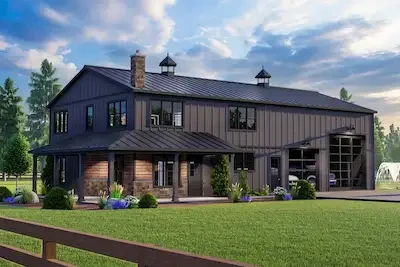 Barndominiums