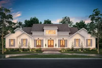 Modern Farmhouse