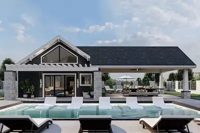 Pool Houses/DADUs/Garages