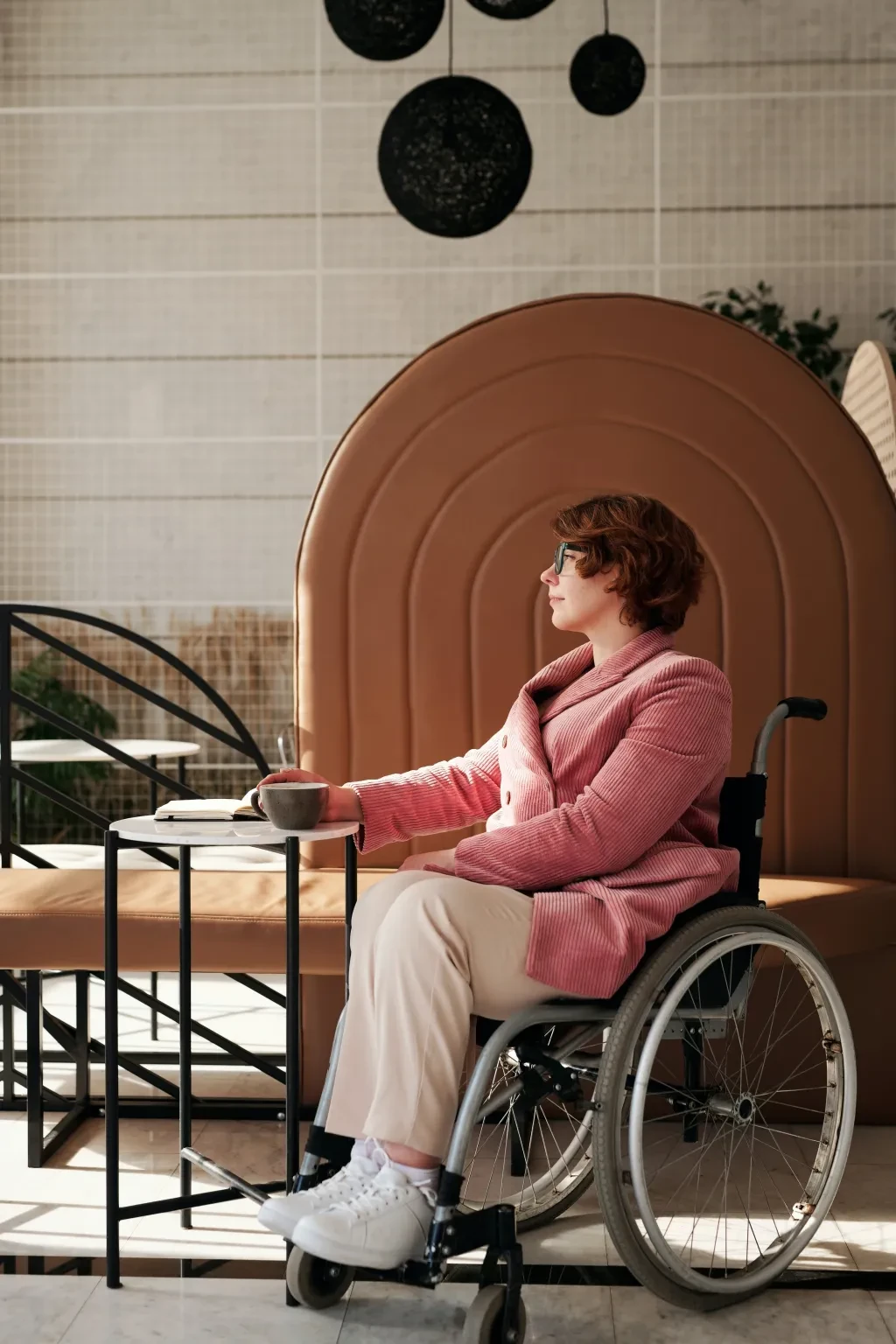 Accessibility without a second contractor
